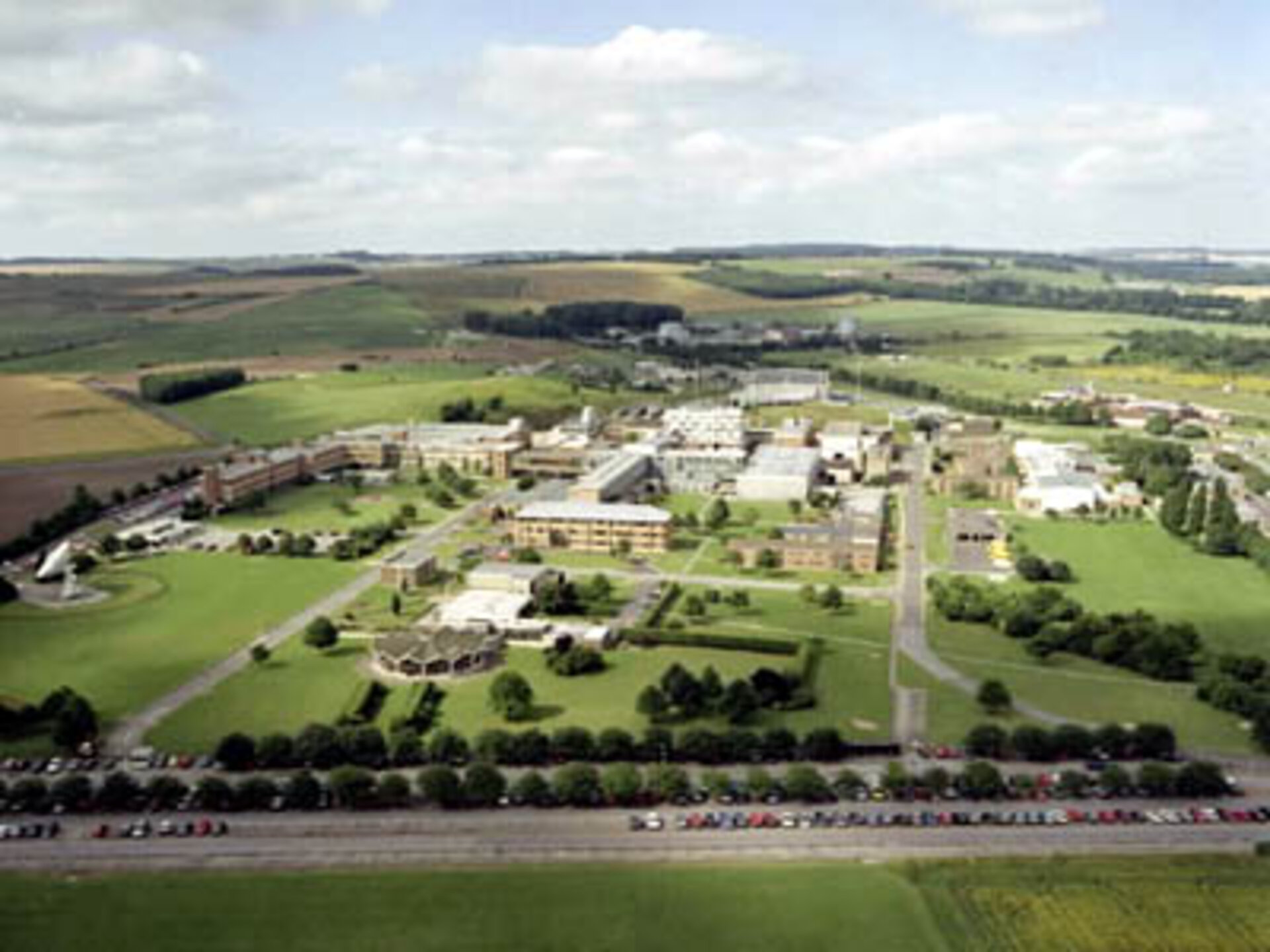 Rutherford Appleton Laboratory