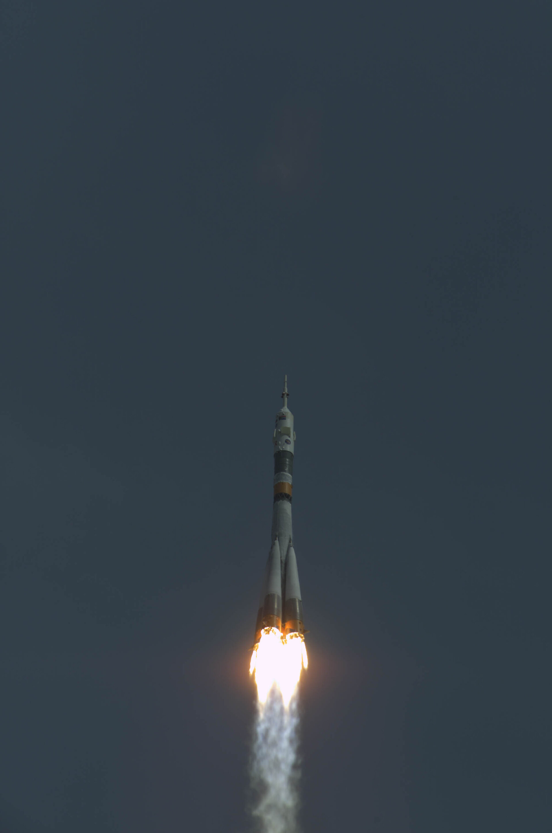 A successful launch for the Marco Polo mission