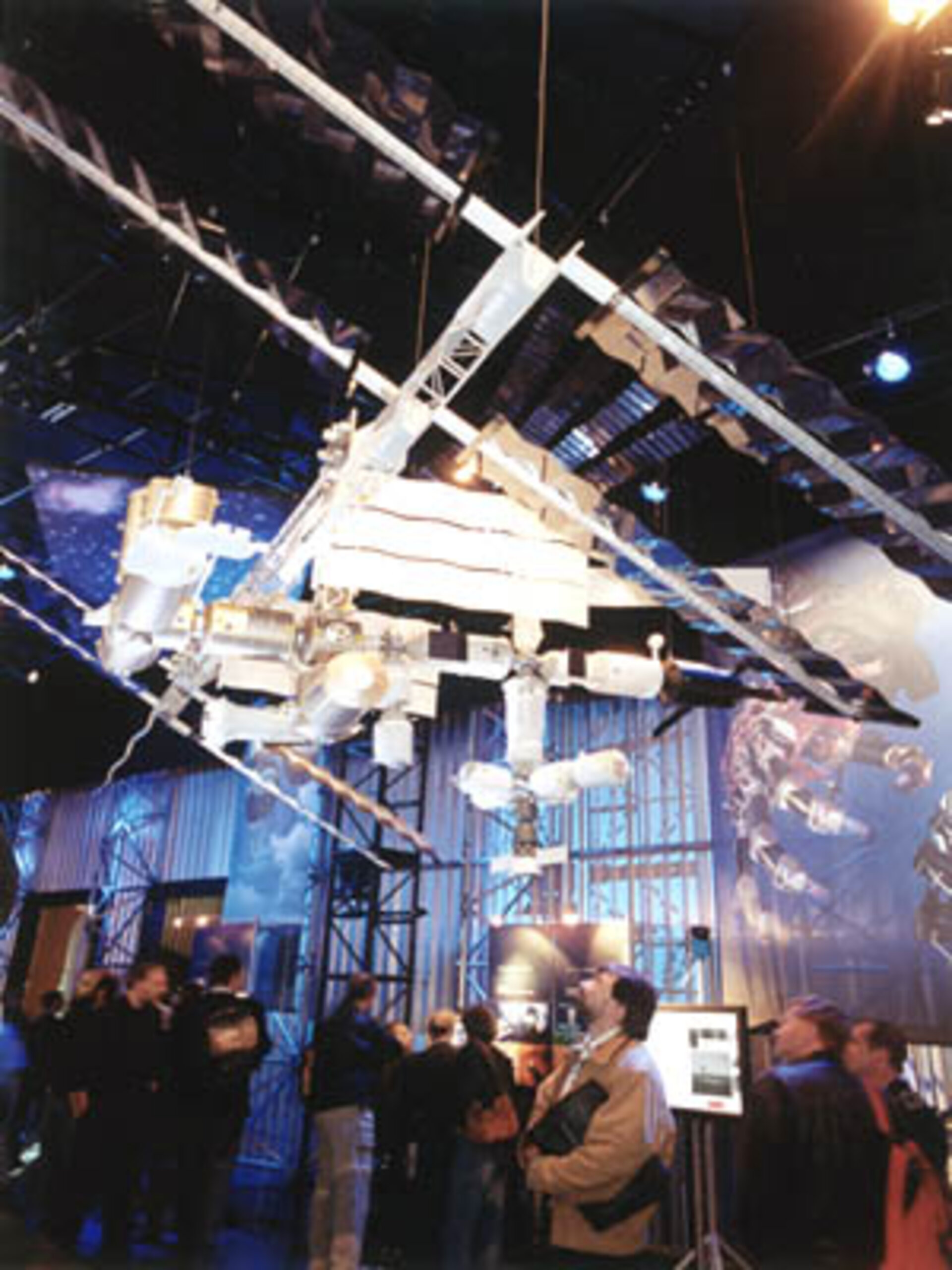 ILA - Space Flight Activity Hall