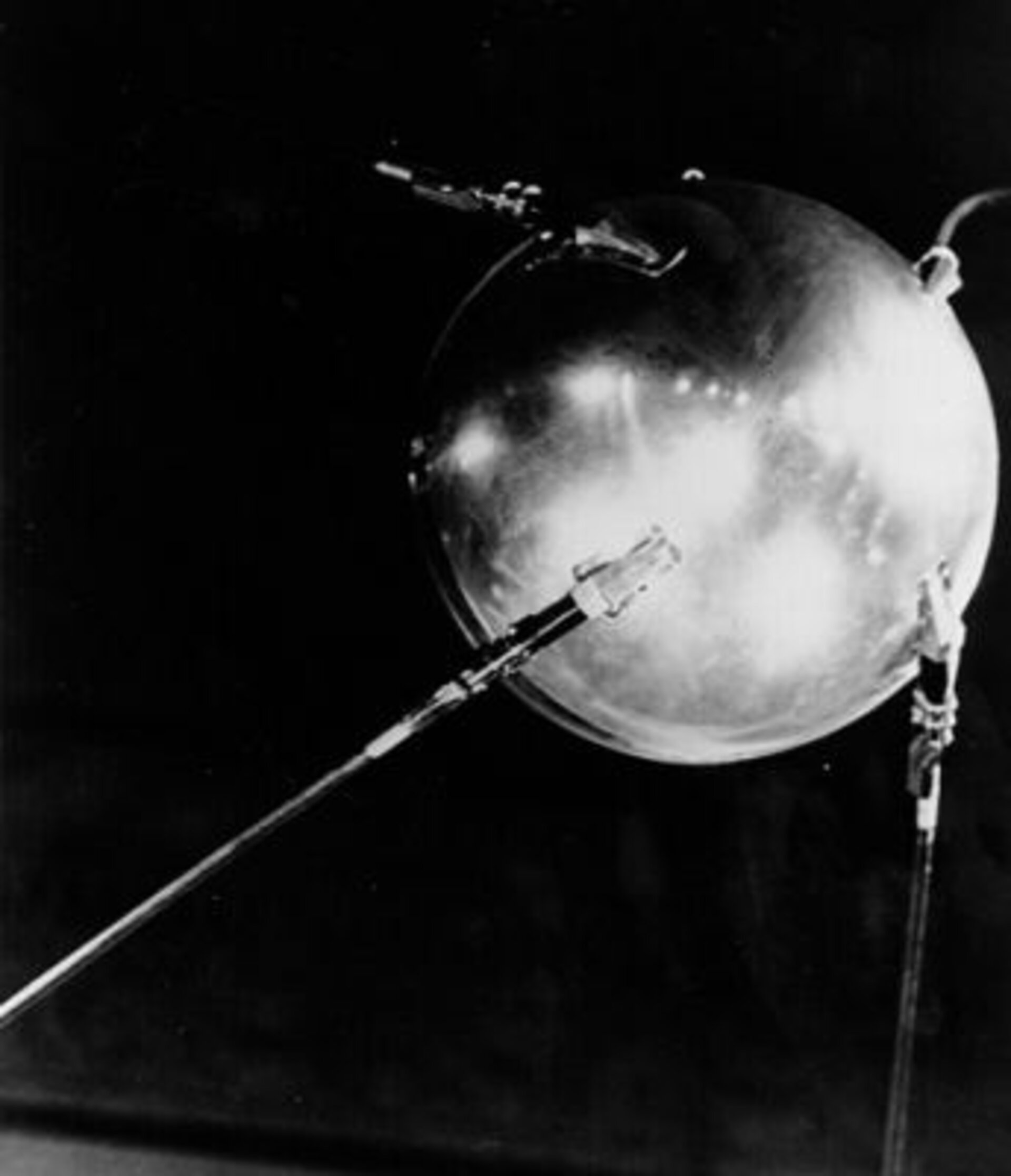 ESA - Vom Sputnik zum ESOC: Sie öffneten das Tor zum Weltraum