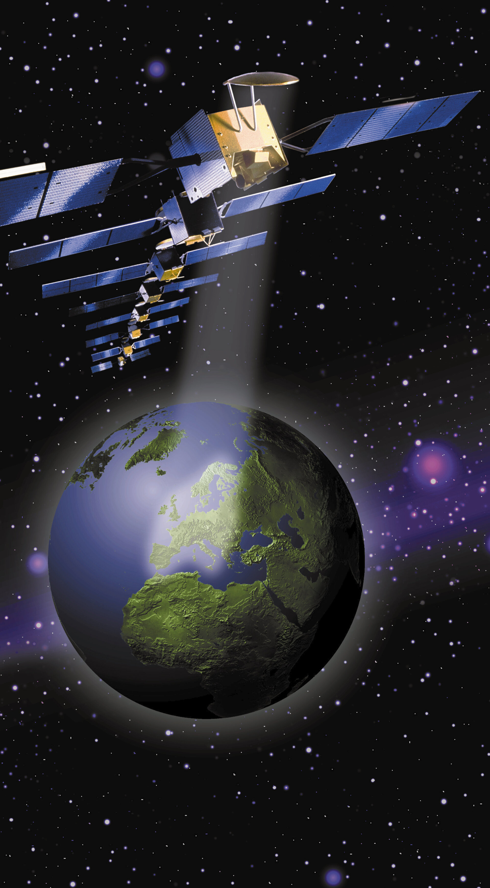 ASTRA Satellite System