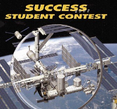 A ceremony to announce the winners of the 2002 SUCCESS Student Contest will be held