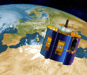 Meteosat Second Generation