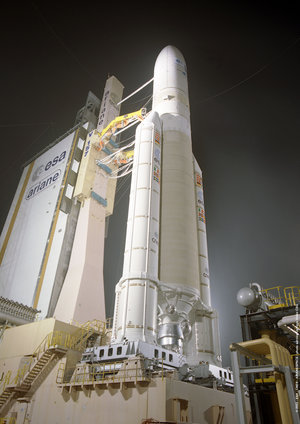 Ariane 5 ECA