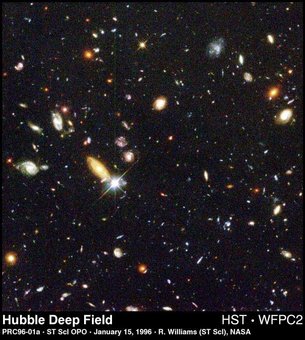 Image result for stars in space