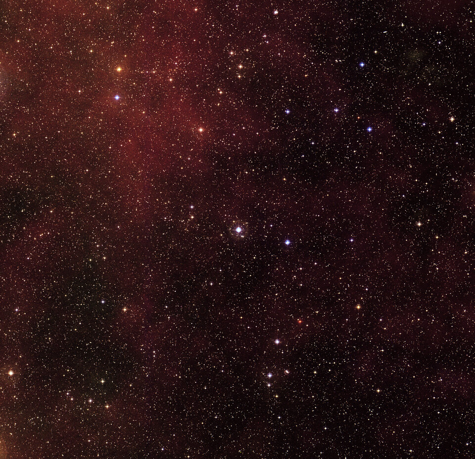 Location of star HD 209458