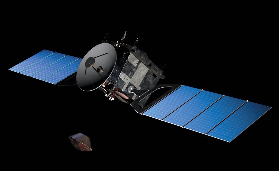 ESA - Mars Express operations