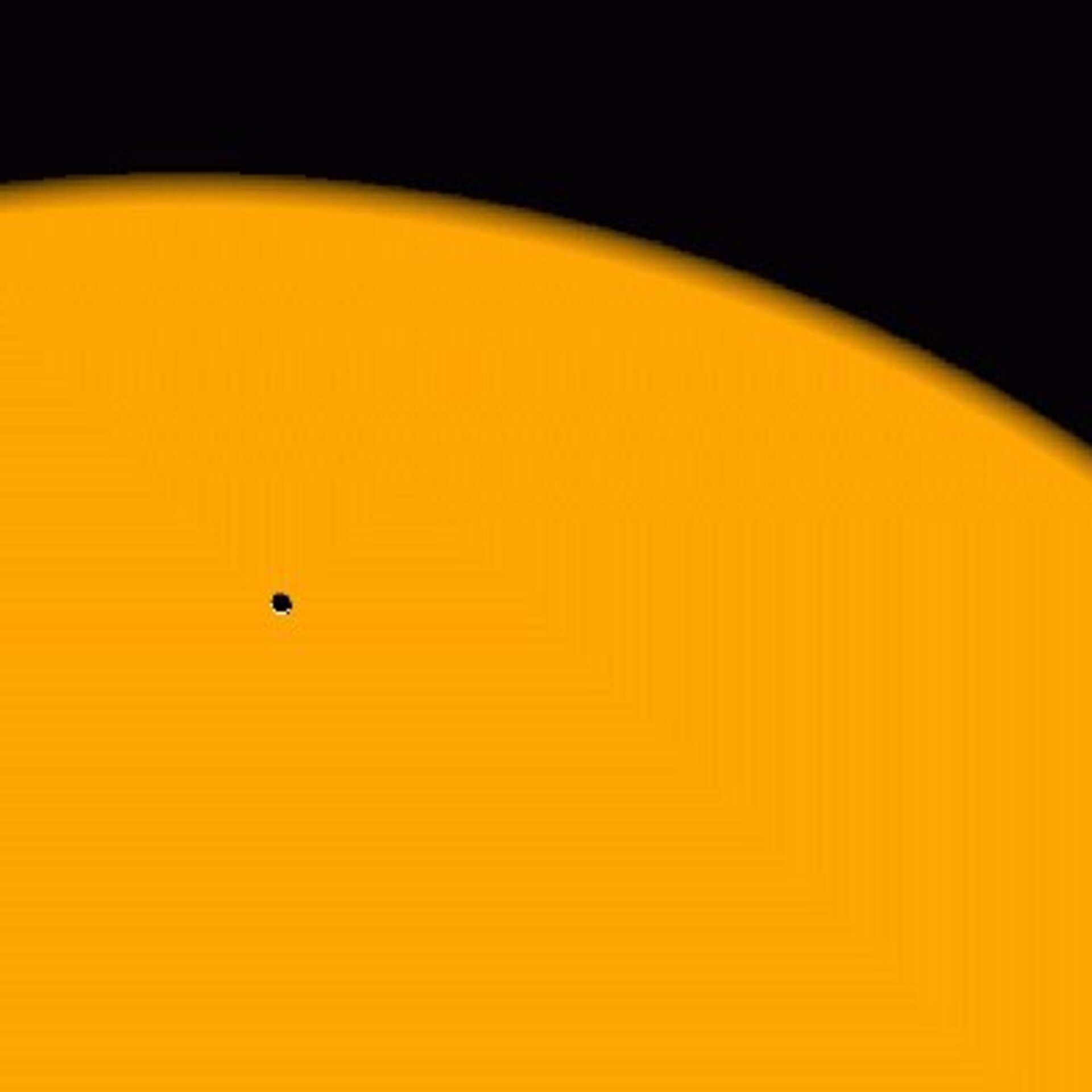 Mercury transit