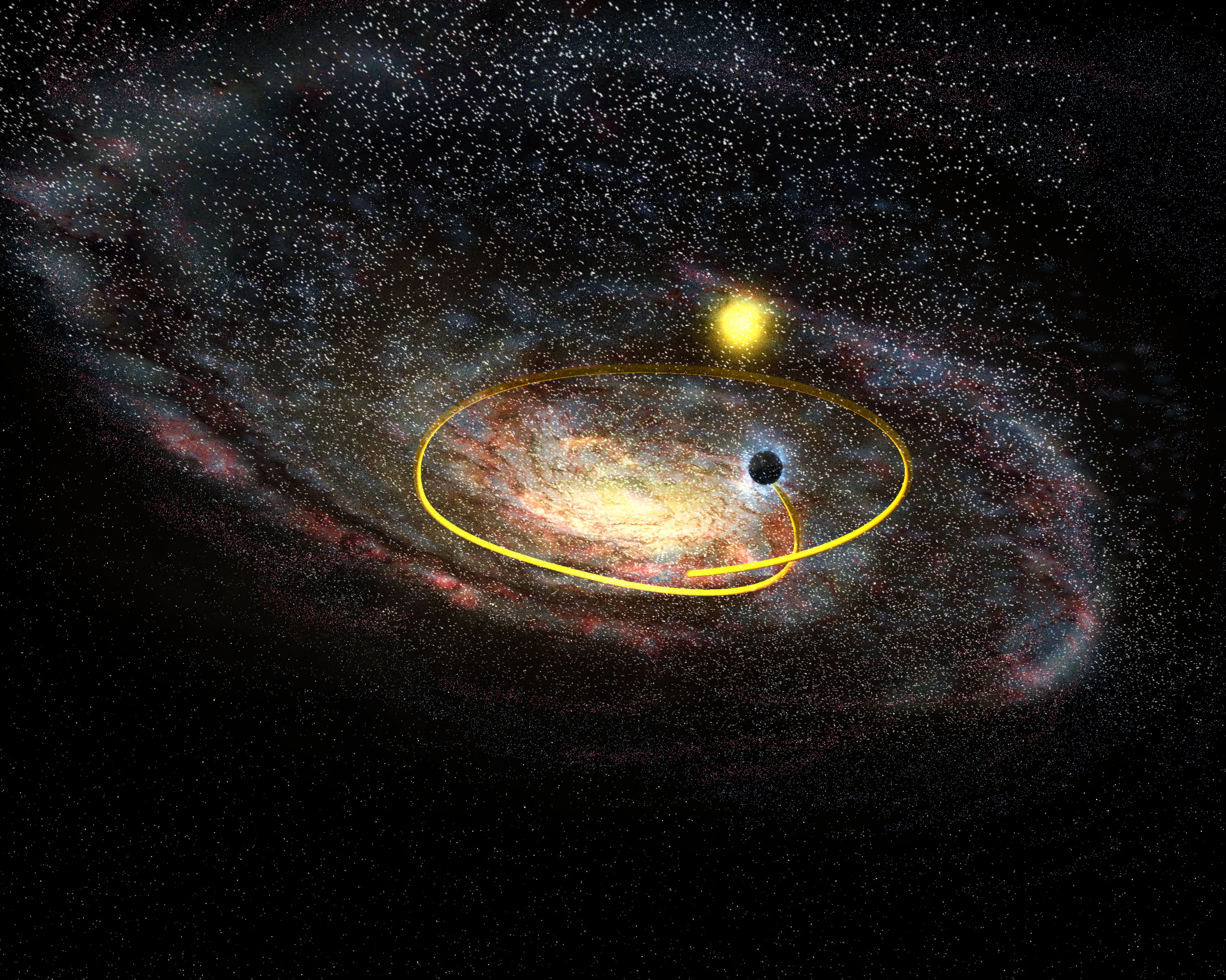 ESA - Space for Kids - The Milky Way