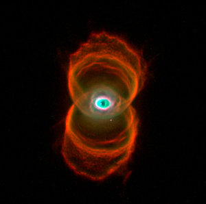 ESA - Spirograph Nebula (IC 418)