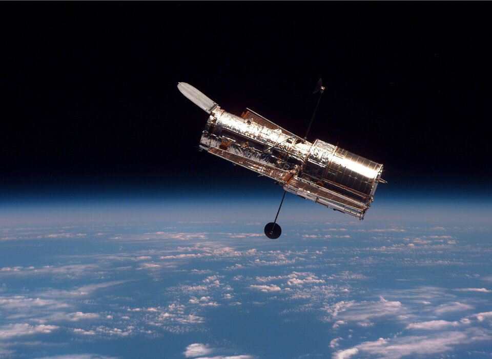 The Hubble Space Telescope