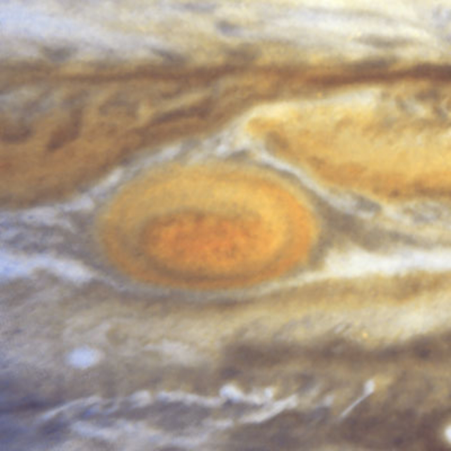 Jupiter's Great Red Spot