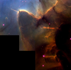NGC 6514, Trifid Nebula