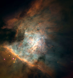Orion Nebula, perhaps the most famous stellar factory