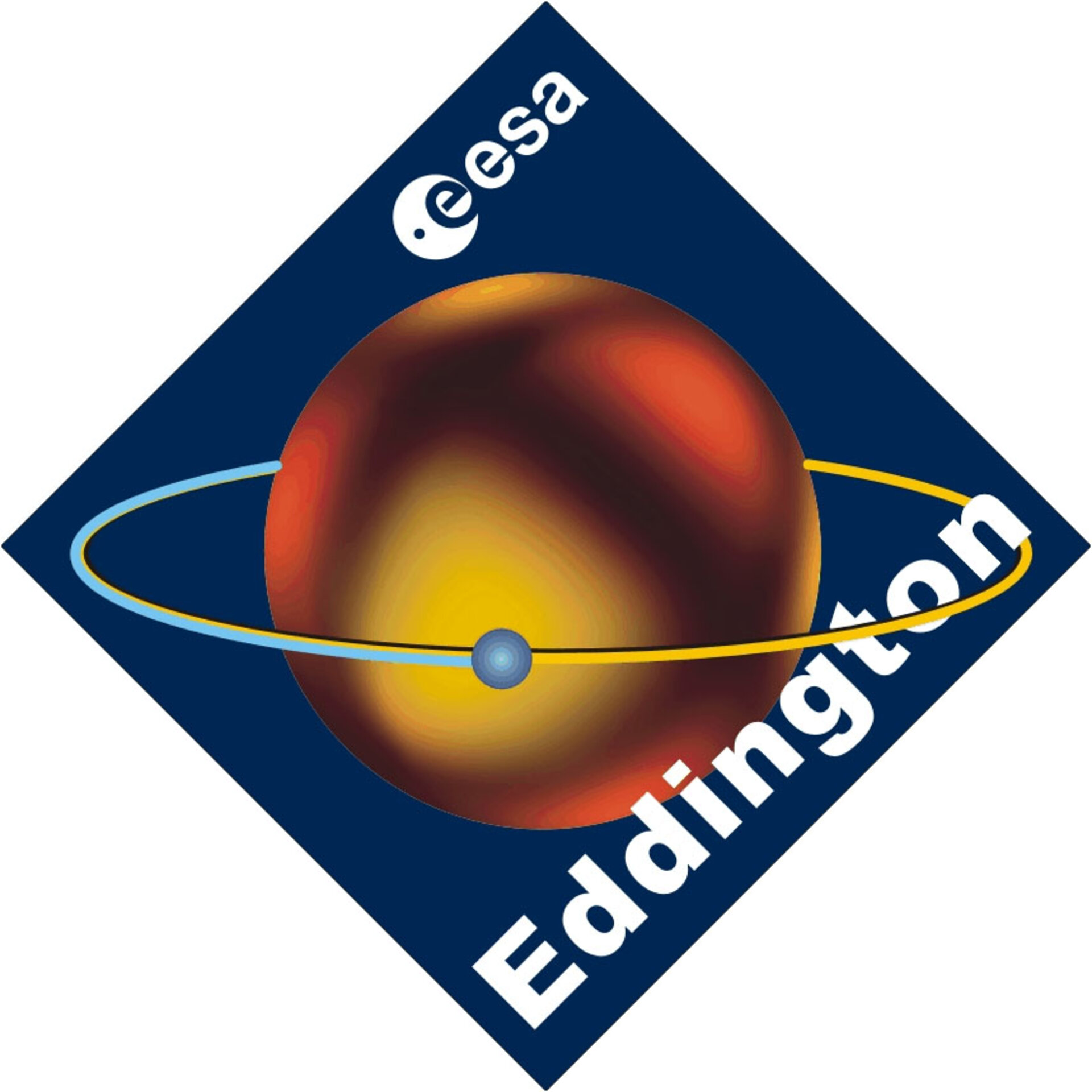 ESA - Eddington logo