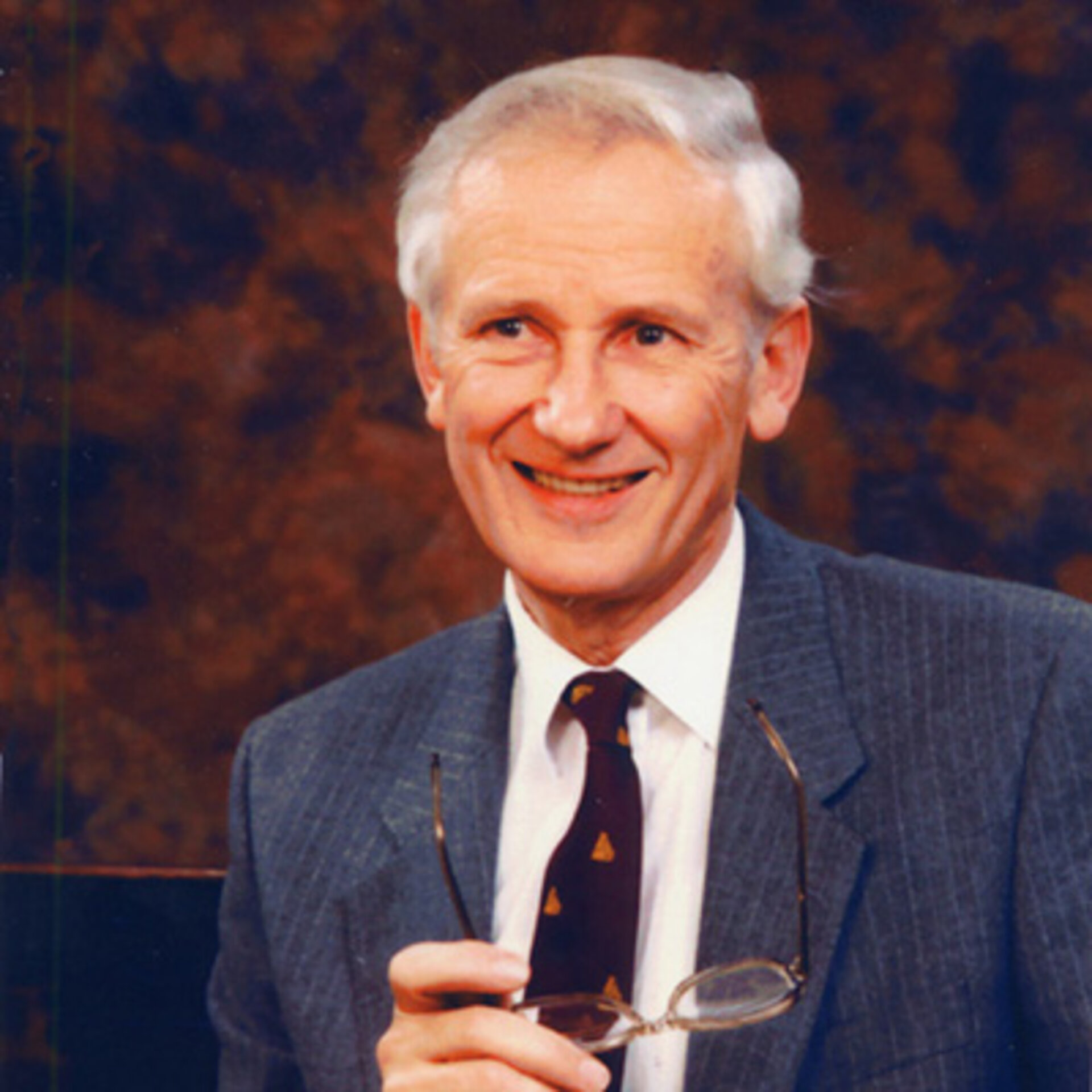 Rod Davies, astronomer