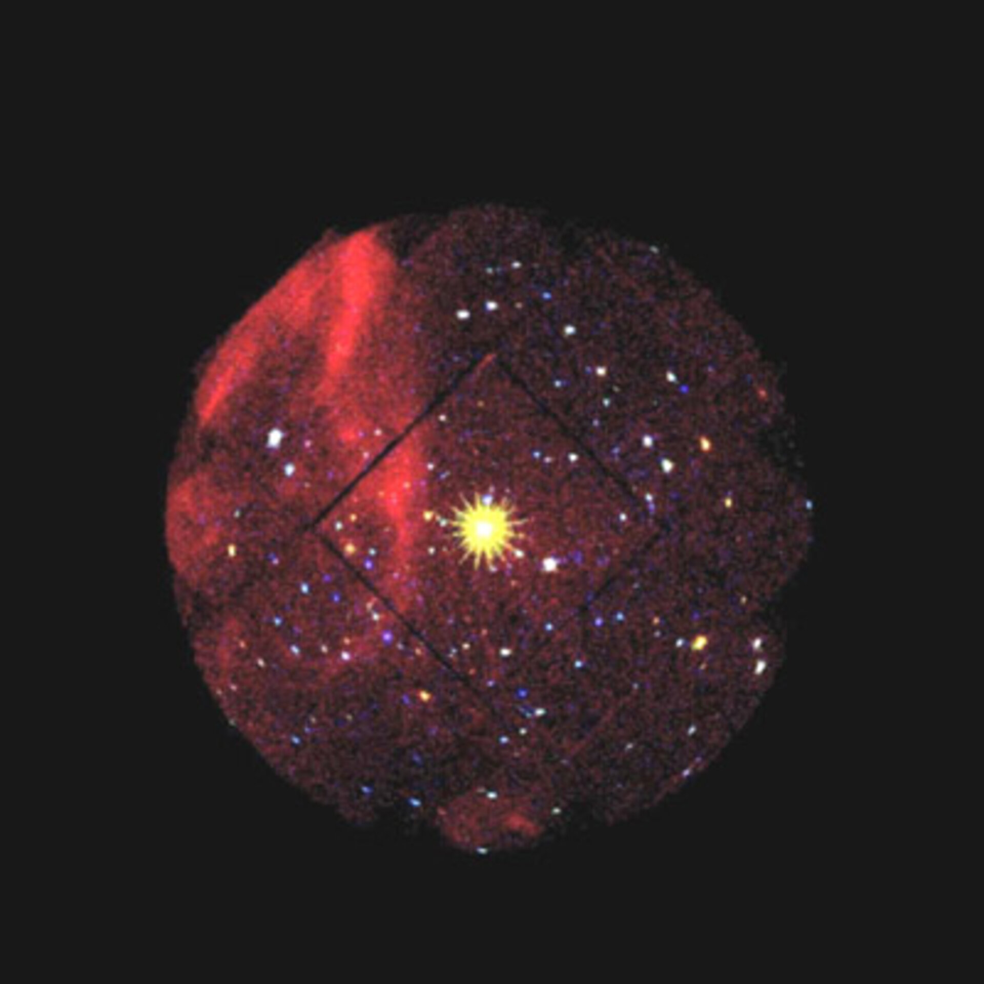 XMM-Newton mesure le champ magnétique d’une étoile à neutrons pour la première fois