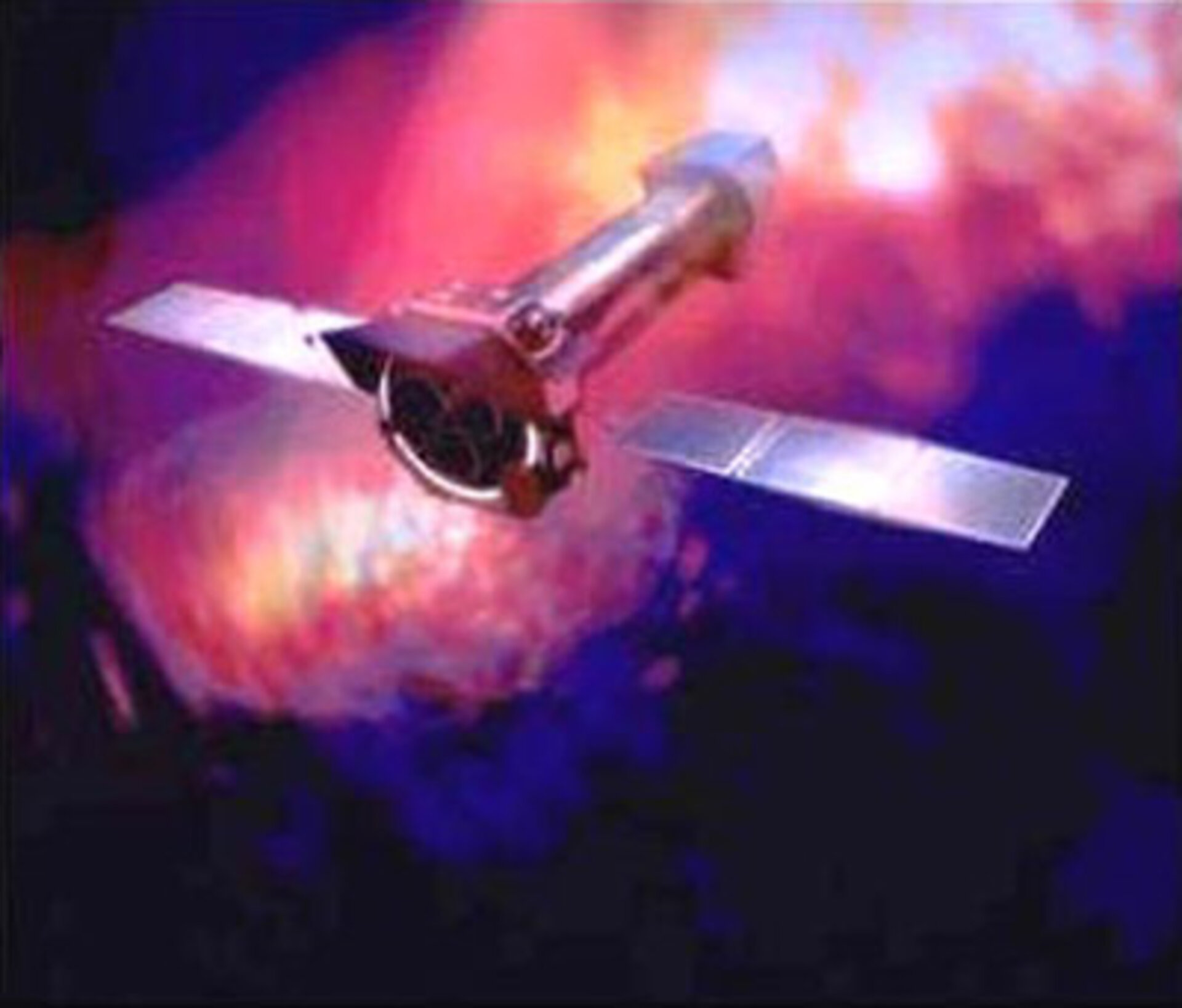 XMM-Newton, the world's most sensitive X-ray satellite
