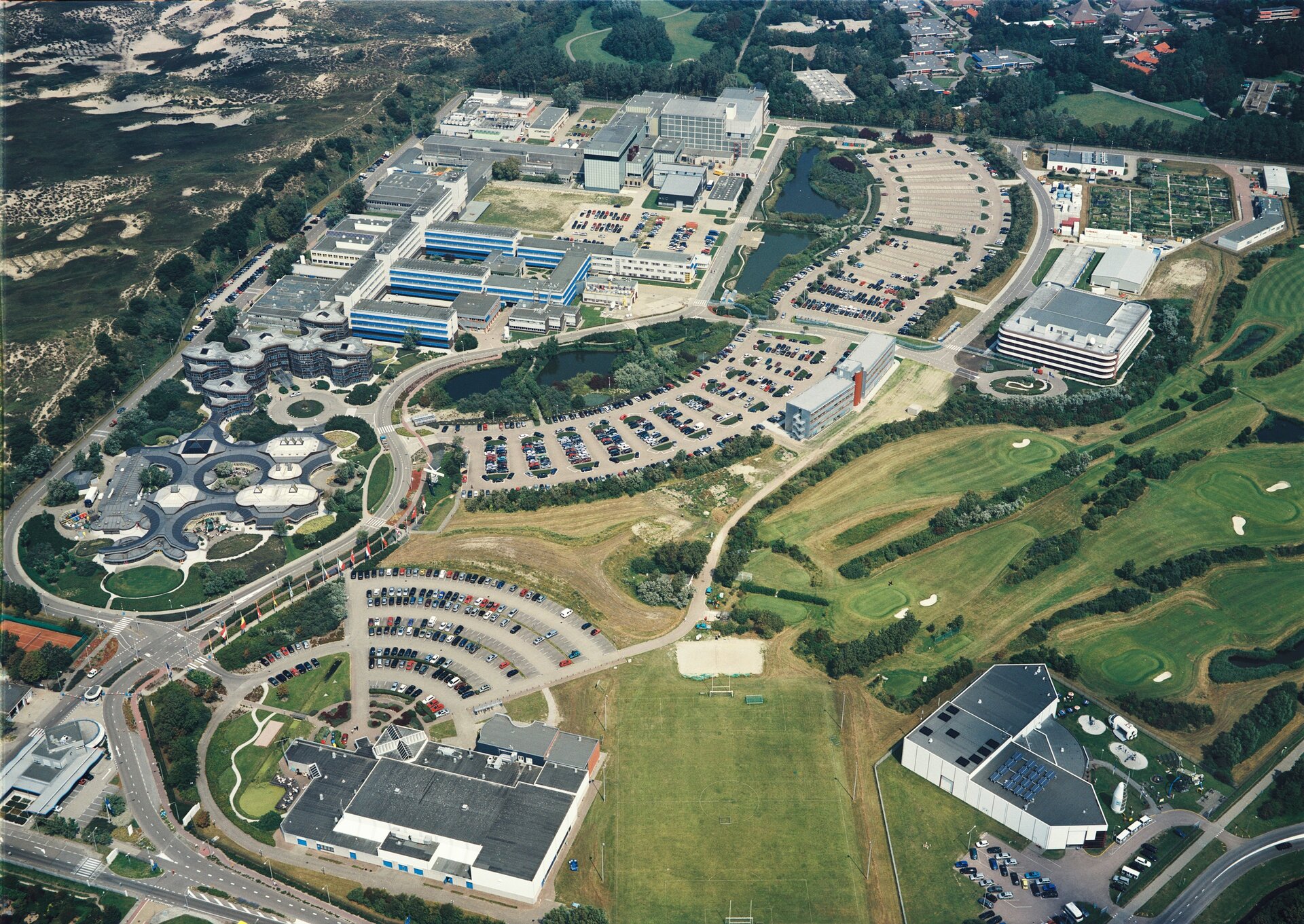 European Space Research and Technology Centre (ESTEC), The Netherlands