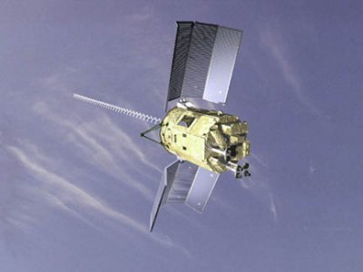 Le satellite argentin SAC-C