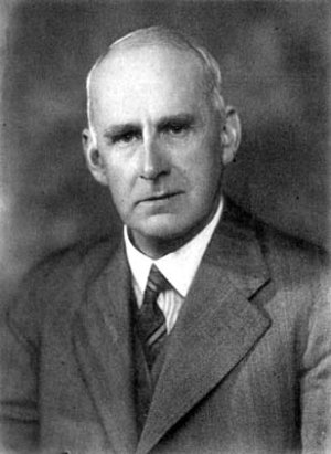 Arthur Stanley Eddington, 1882 - 1944