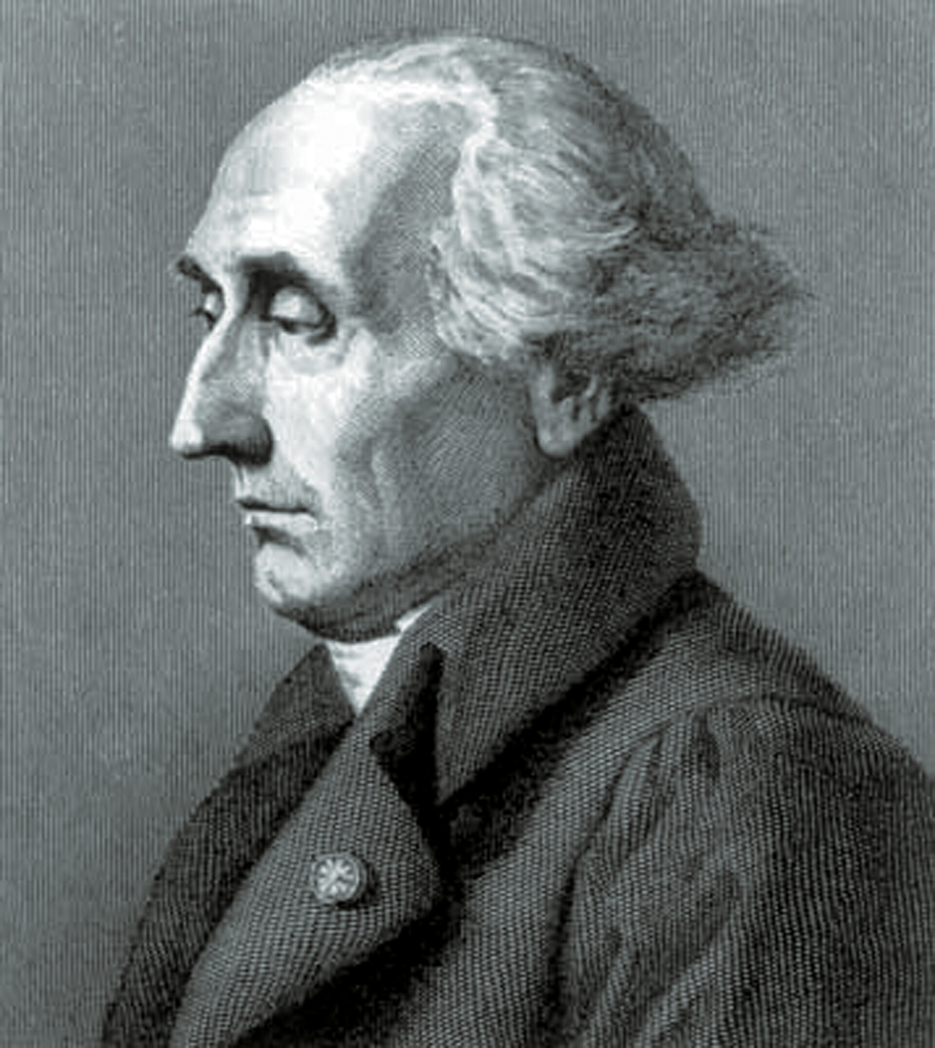 Joseph-Louis Lagrange