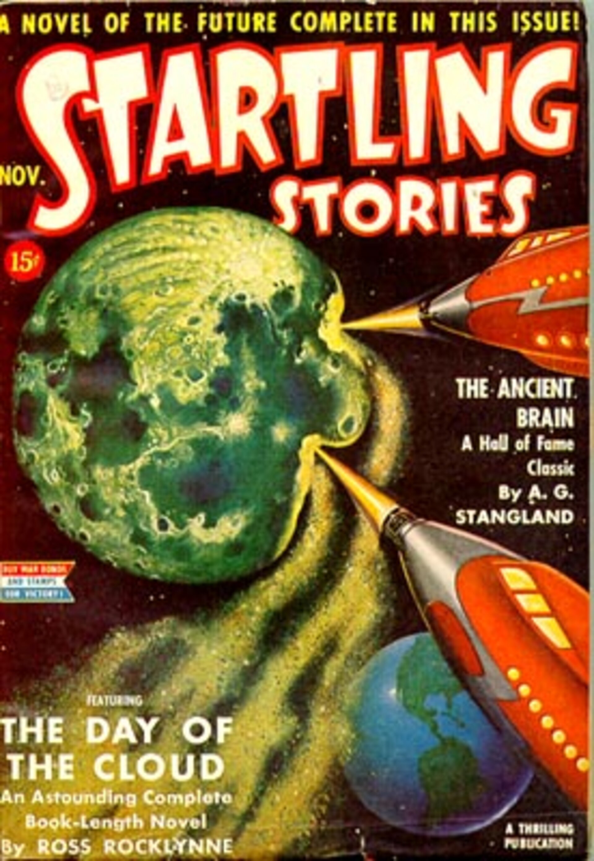 Science fiction has often foretold aspects of today space missions