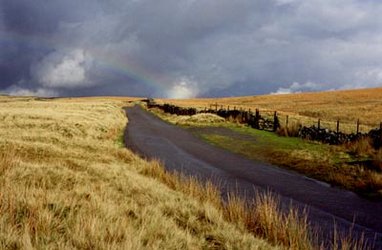 Broadband is simply unavailable in parts of the countryside