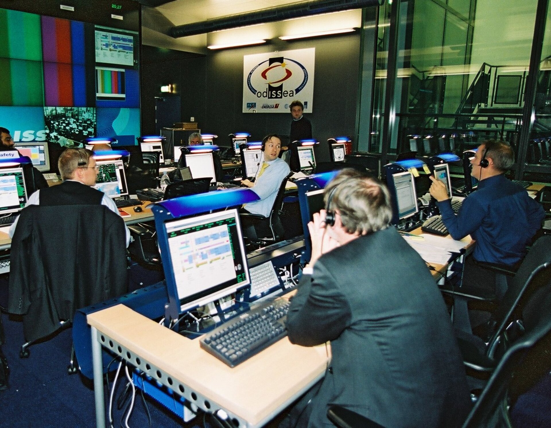 Erasmus Payload Operations Centre (EPOC)