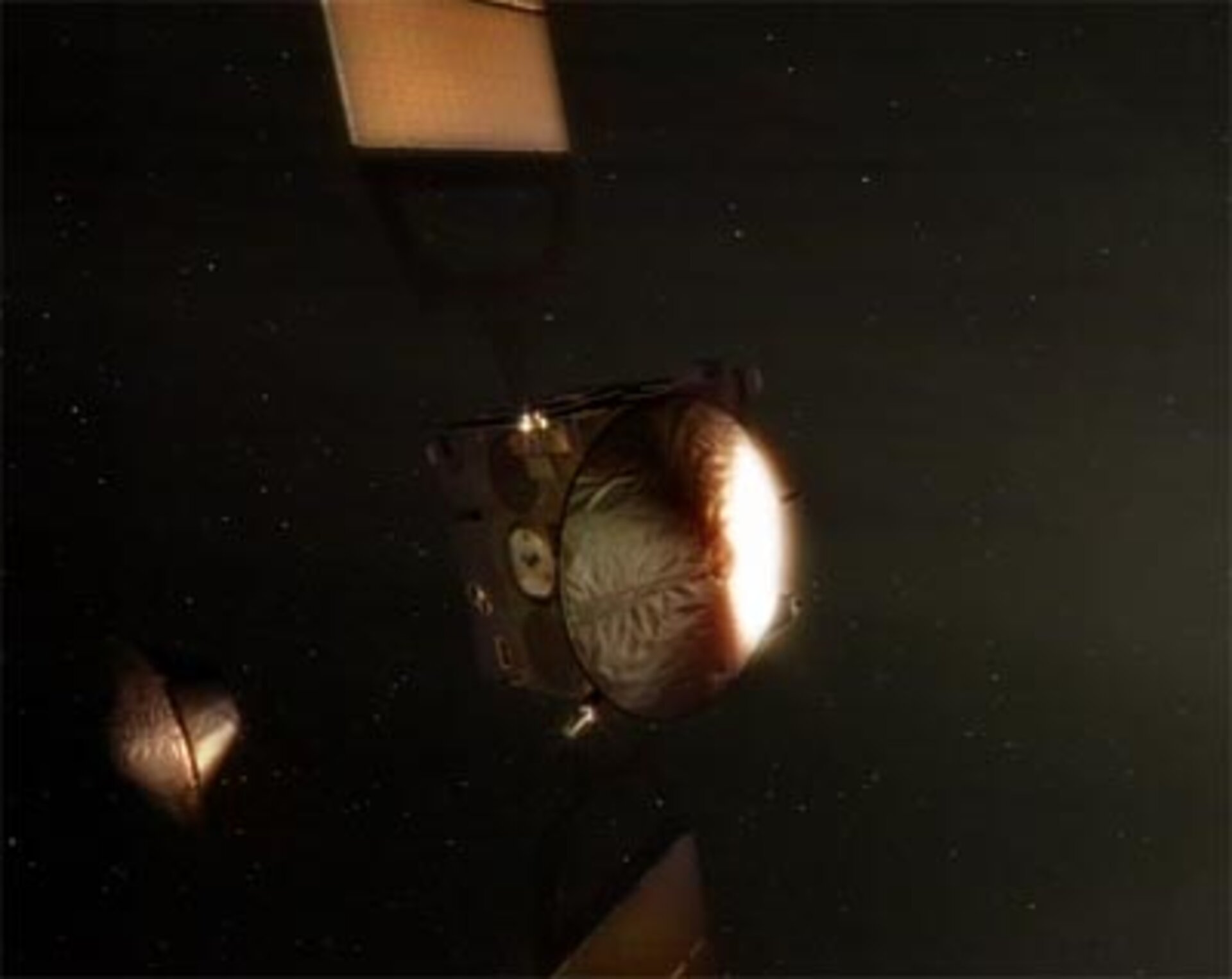 Beagle 2 has separated from the Mars Express orbiter.