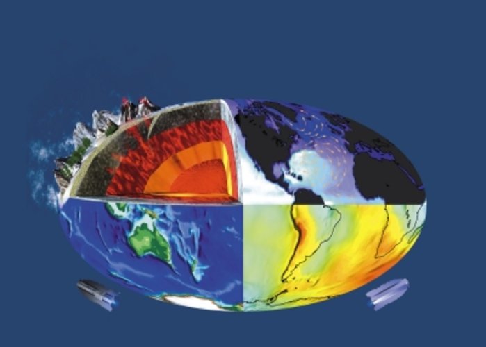 GOCE: Gravity field and Steady-State Ocean Circulation Explorer