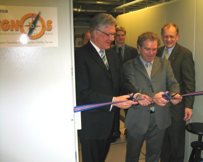 Inauguration of the new facilities