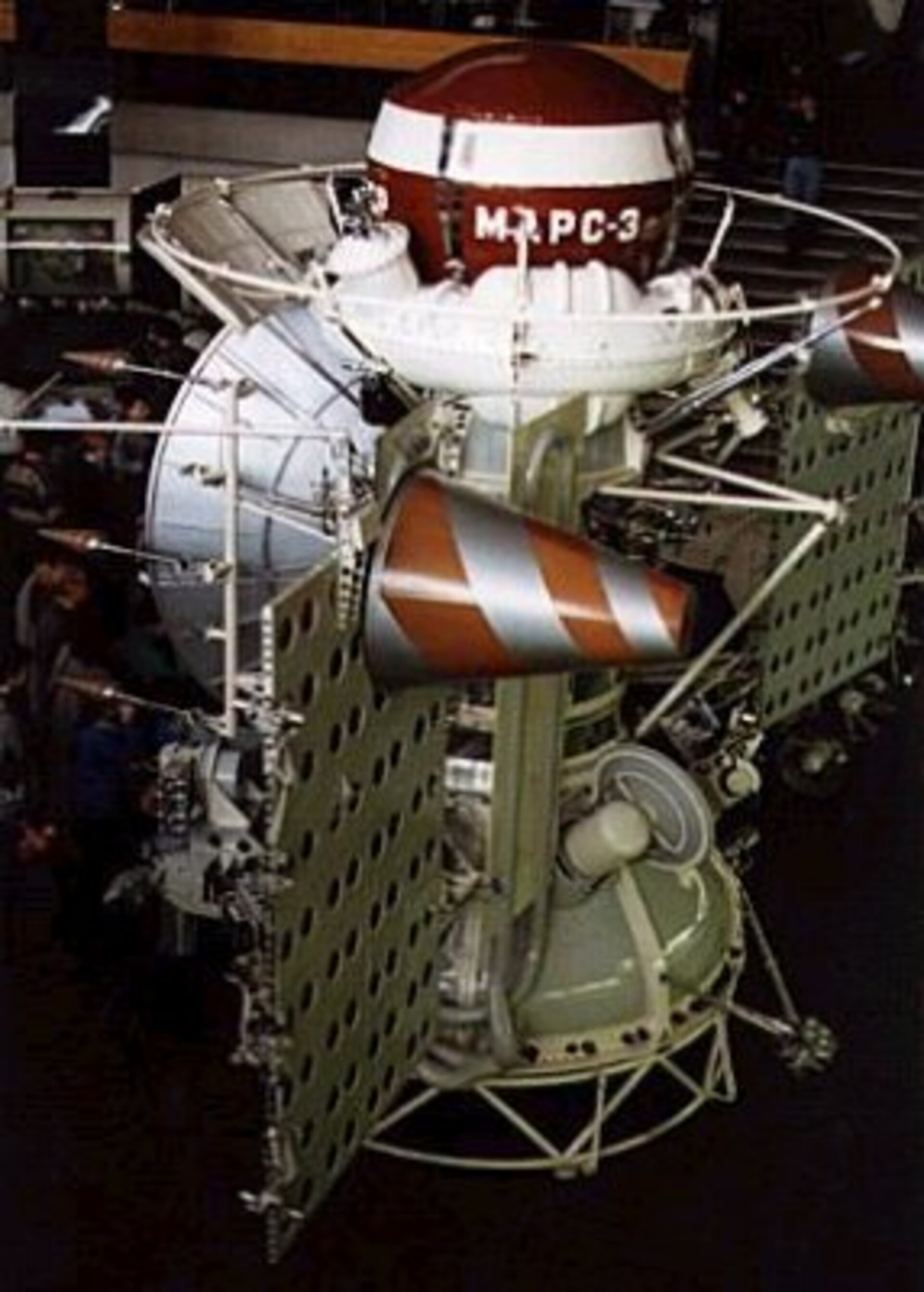 Mars 3