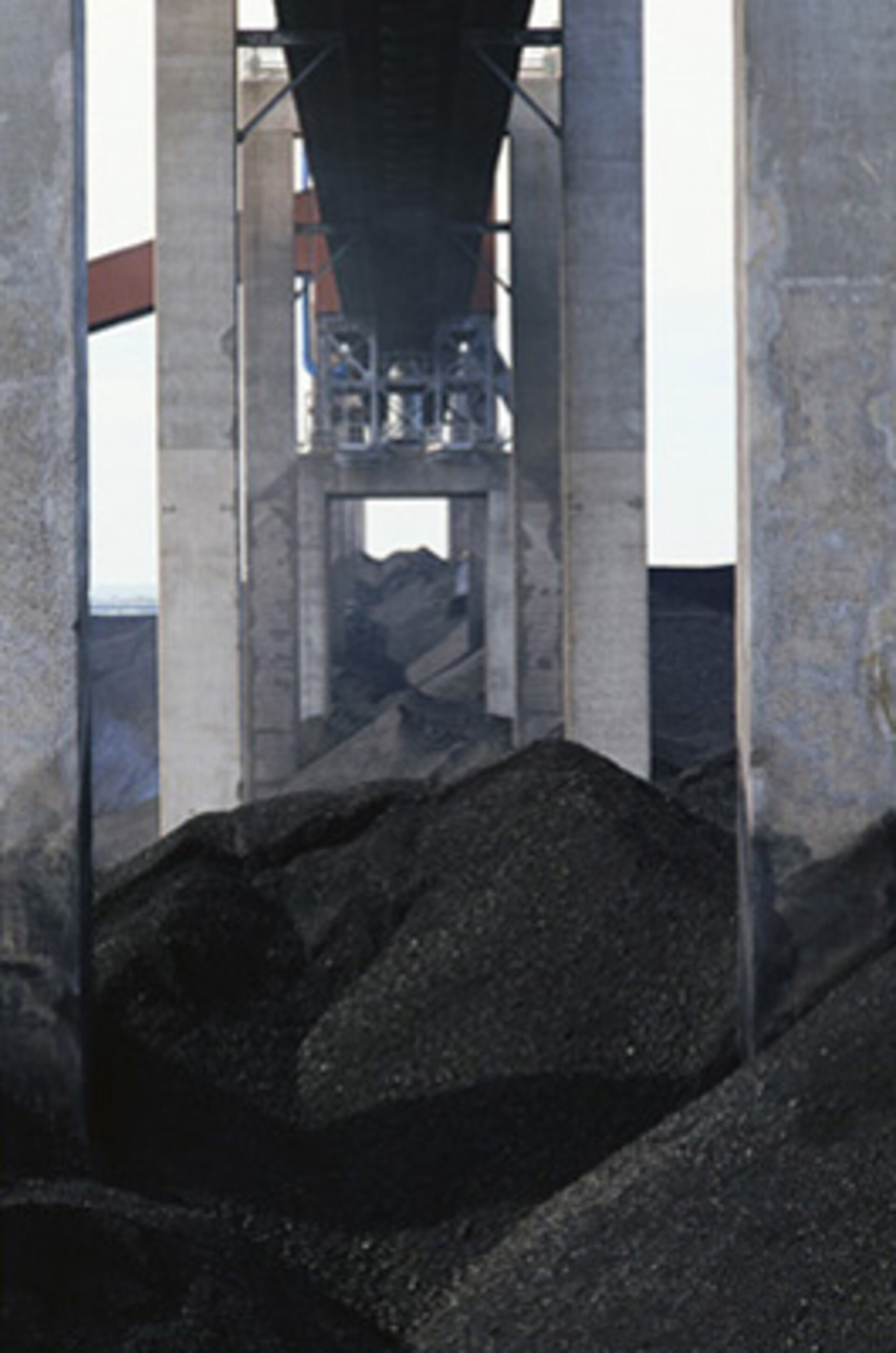 Mining conveyor belt