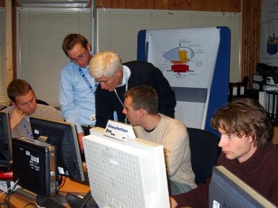 La Concurrent Design Facility de l'ESA contrôle les conceptions de haute technologie