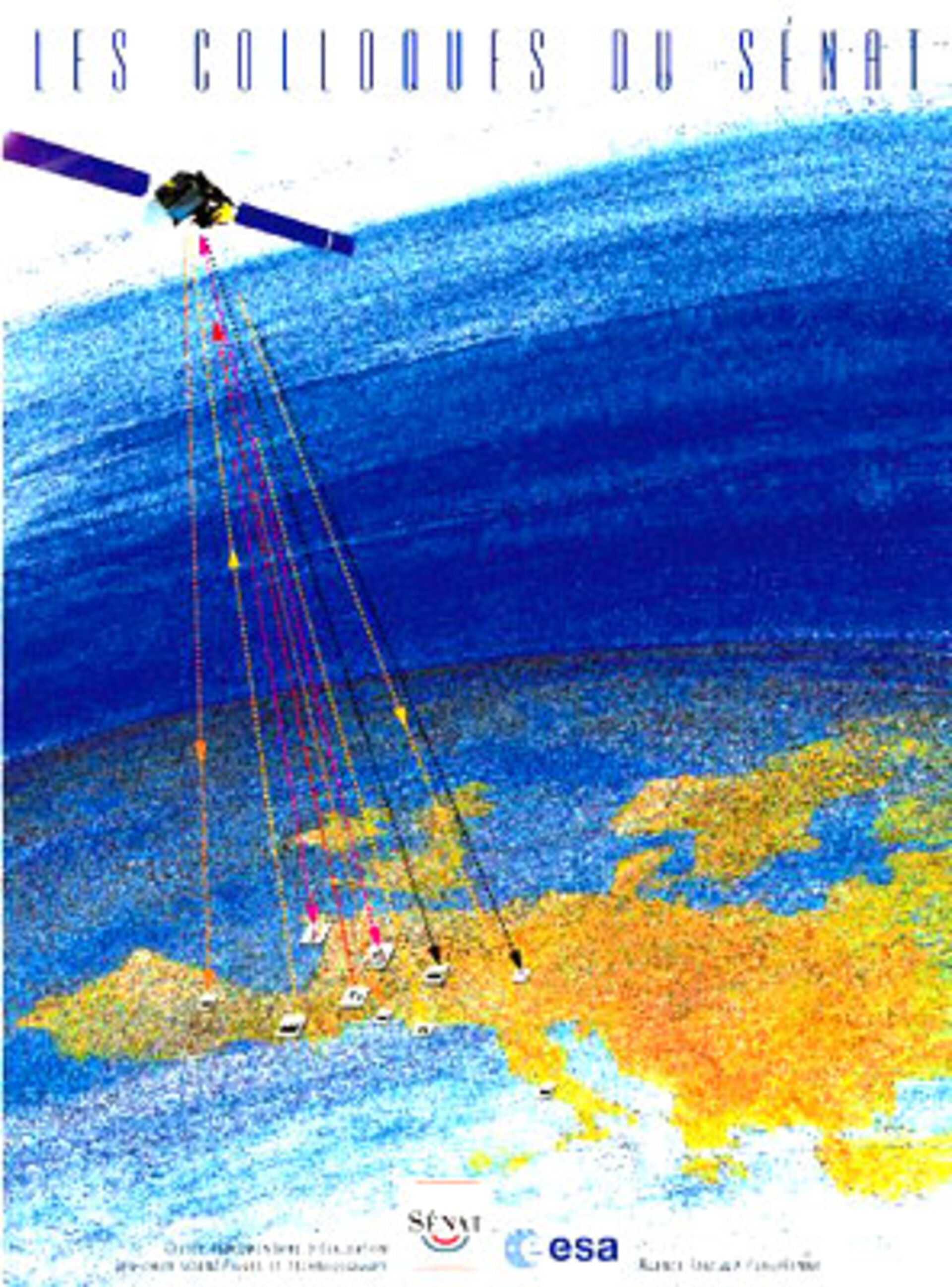 Le satellite contre la fracture numérique