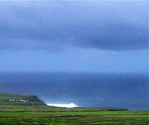 Ilha de Santa Maria nos Açores