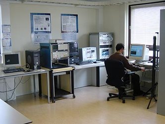 Radio Navigation Laboratory