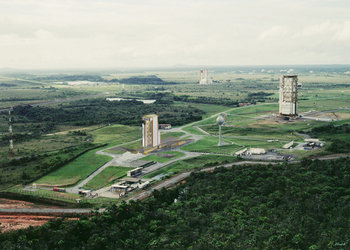 Vega launch zone