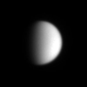 Murky skies on Titan