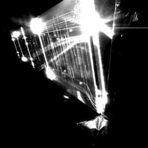 Rosetta's self-portrait in space