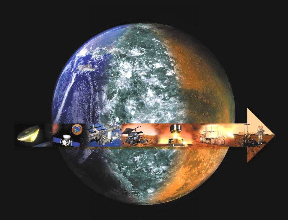 ESA's Aurora Programme