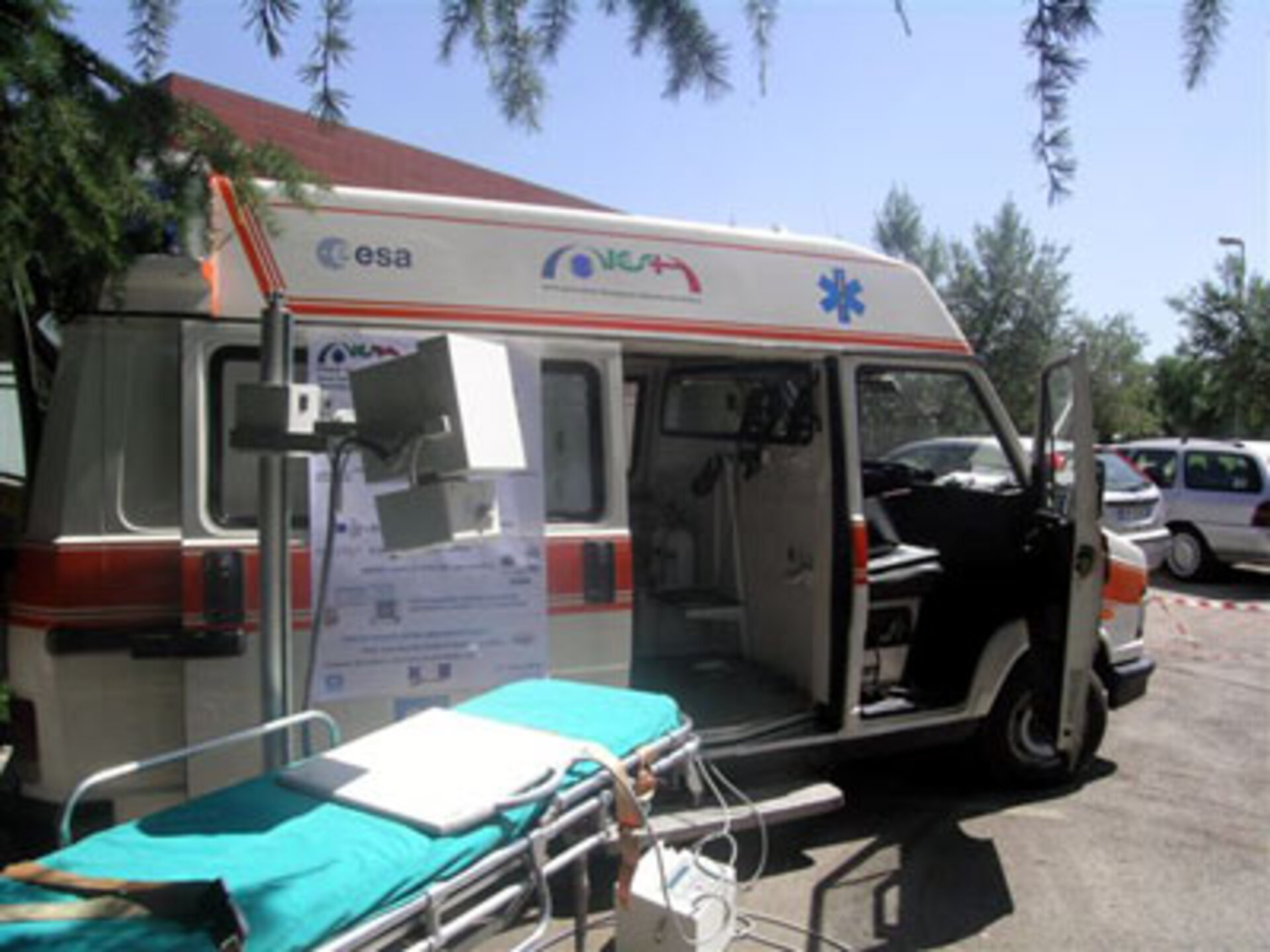 NESA ambulance