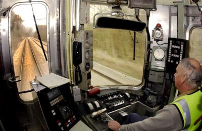 Safer trains with RadioCompass