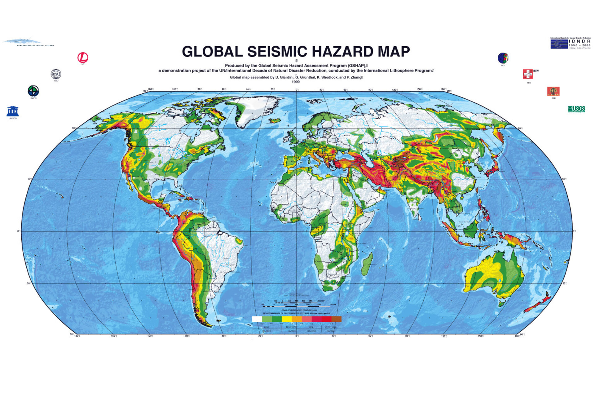 2024 National Seismic Hazard Model - Lotta Rhiamon