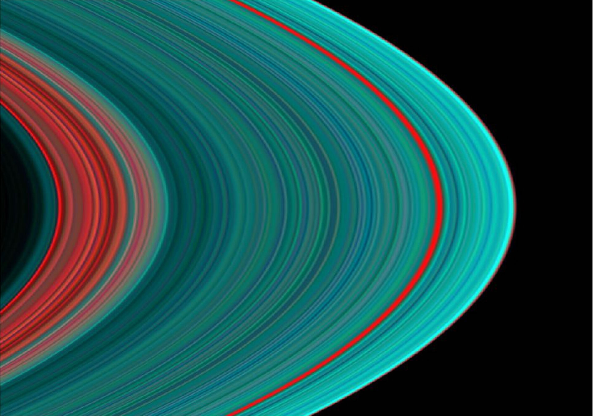 Great mystery of Saturn's Rings May Have Been Solved: New Study