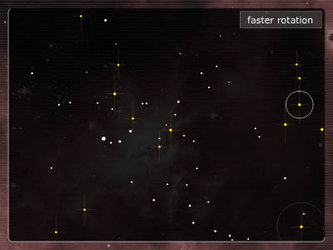 Animation showing number of nearby stars with planets