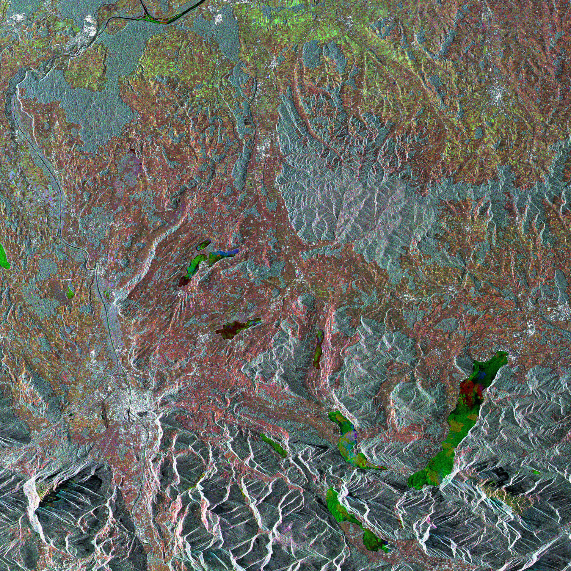 Austria, Salzburg - ASAR - 17 August 2003