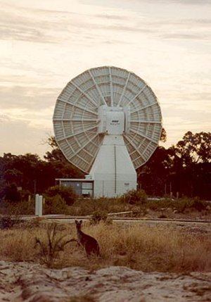 Perth antenna