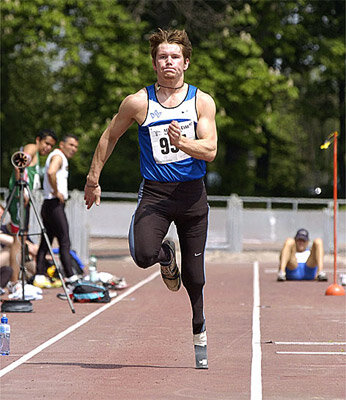 Record breaking at the Paralympics